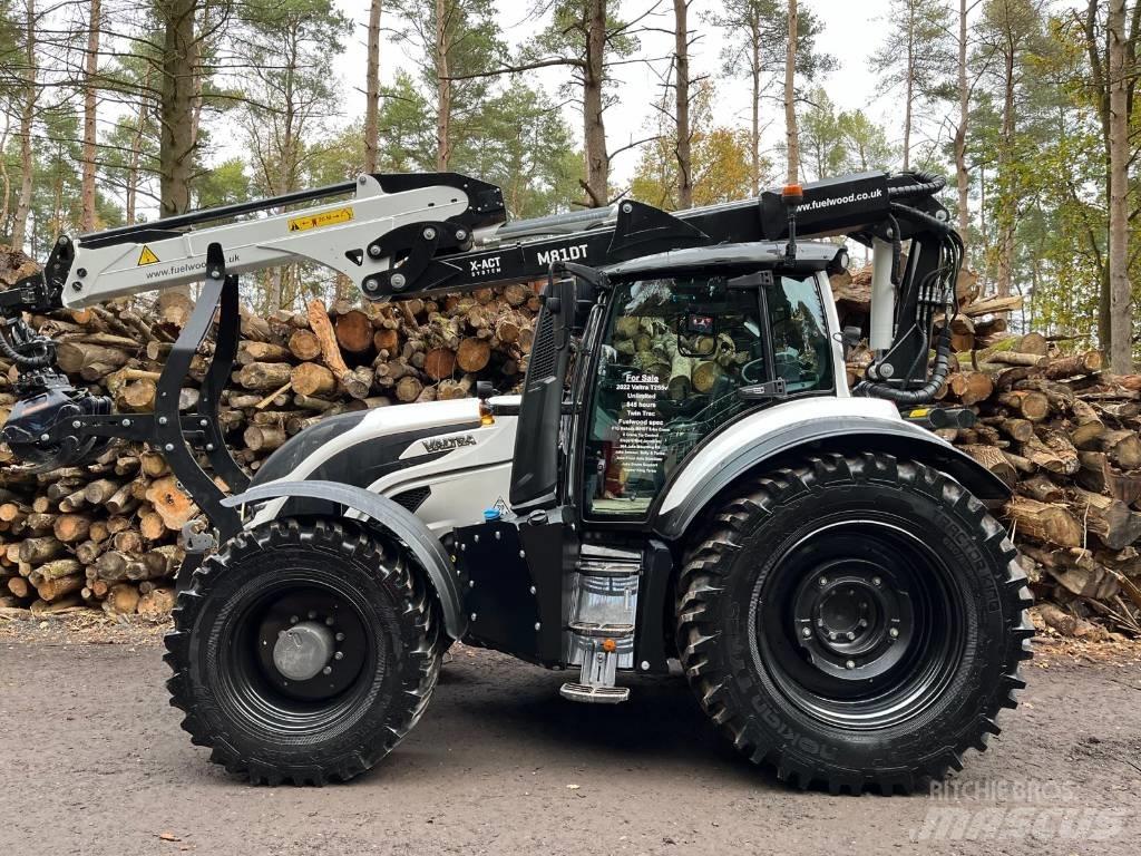 Valtra T 255 Versu Traktorid