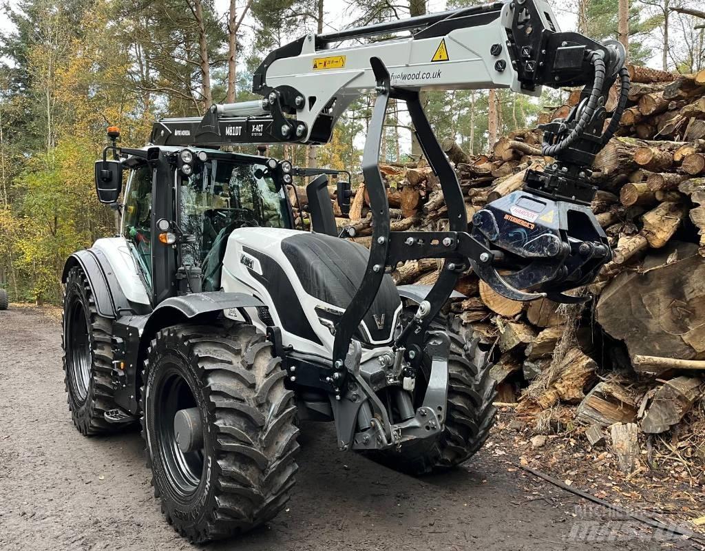 Valtra T 255 Versu Traktorid