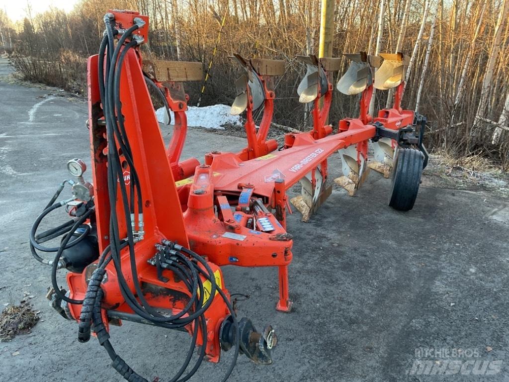Kuhn Vari-Master 122 Pöördadrad