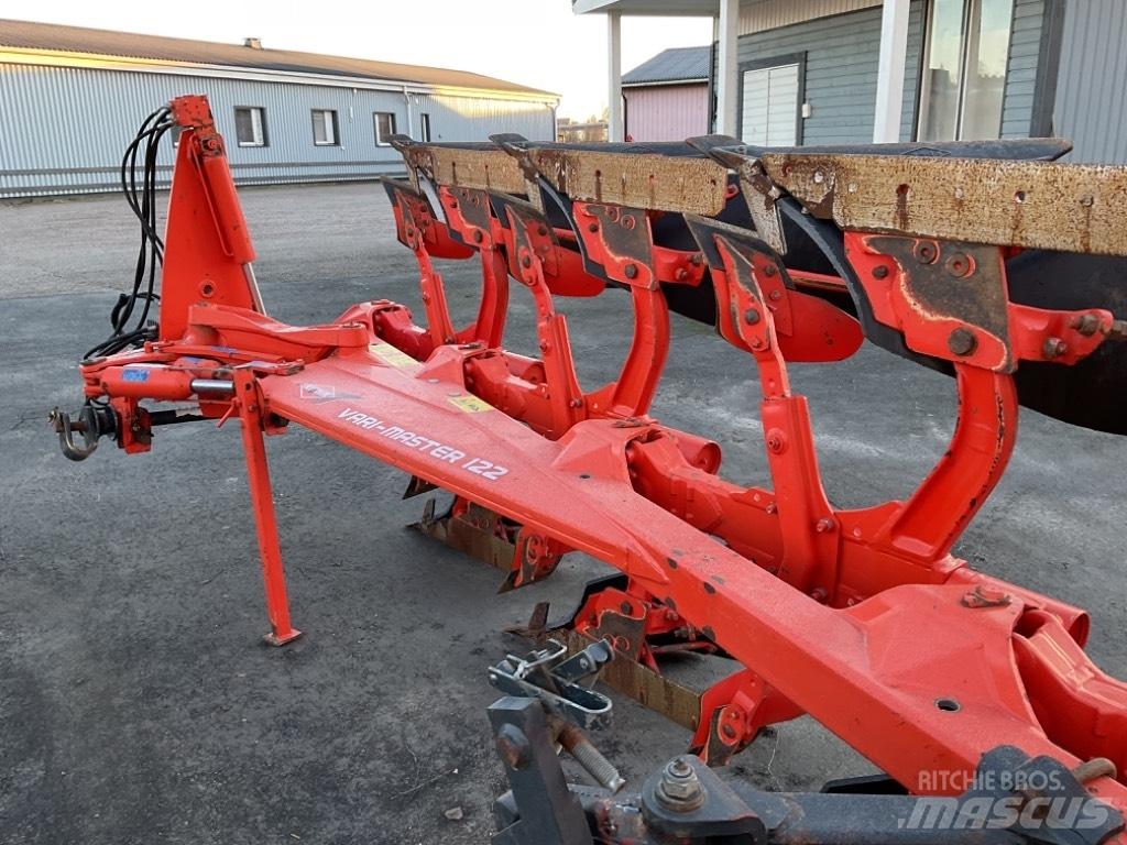 Kuhn Vari-Master 122 Pöördadrad