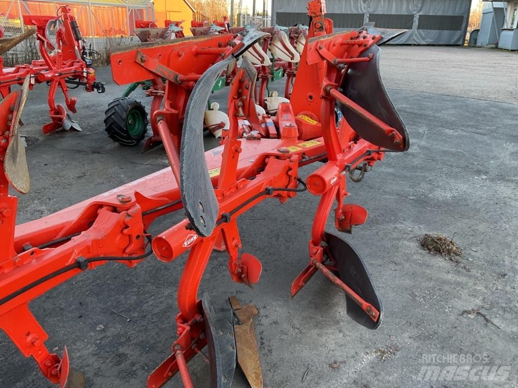 Kuhn Vari-Master 122 Pöördadrad