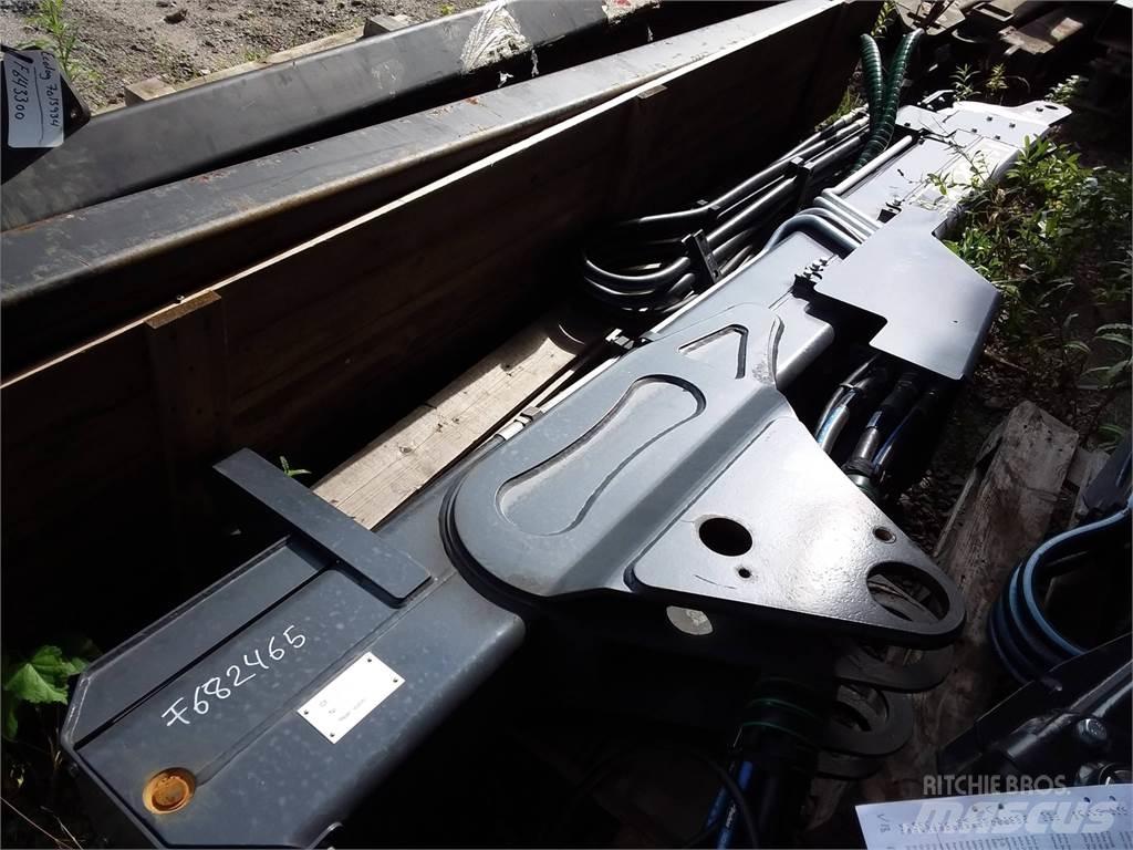 John Deere Cf885 Forvarderi kraanad