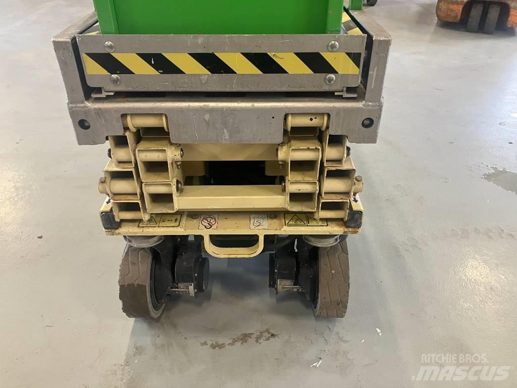 JLG 1930 ES Käärtõstukid