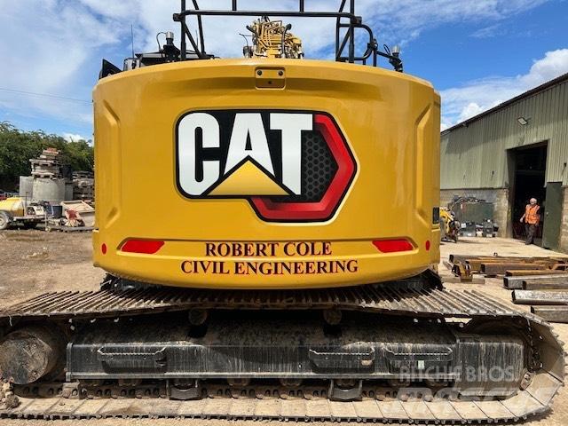 CAT 325 C Roomikekskavaatorid