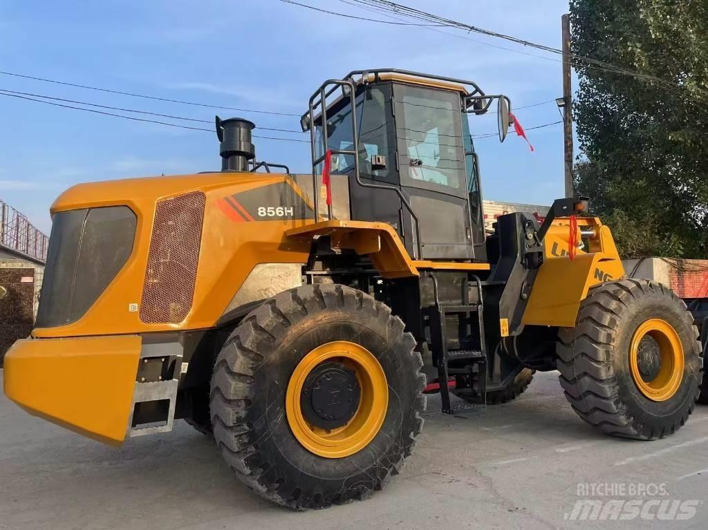 LiuGong 856H Rataslaadurid