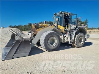 Komatsu WA 470-8 Rataslaadurid