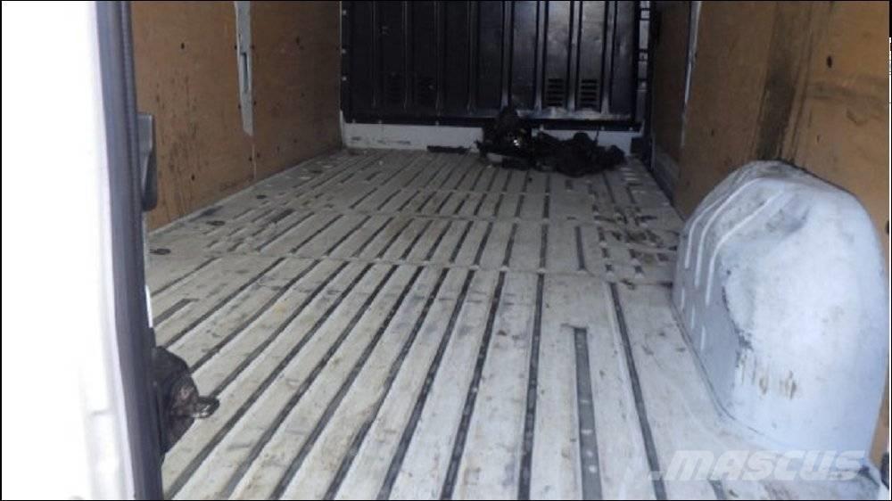 Renault MASTER 3 Furgooniga kaubikud