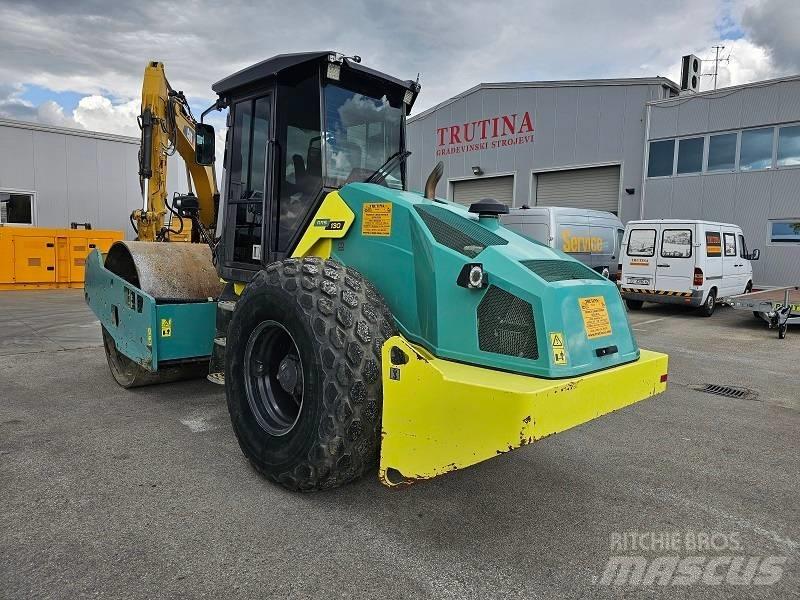 Ammann ARS 130HX Ühe trumliga rullid
