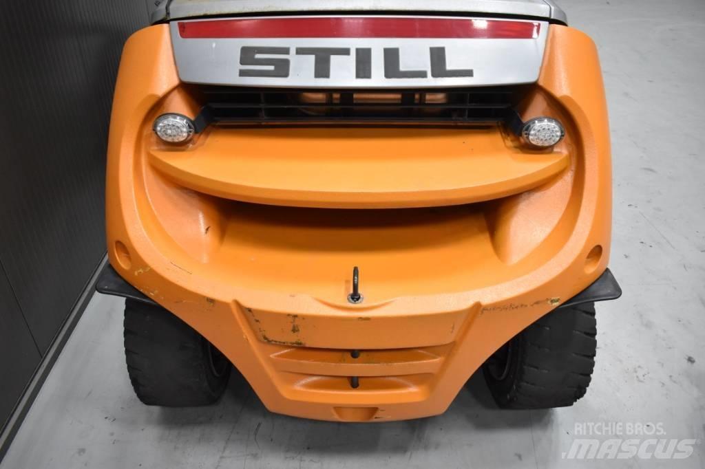 Still RX 70-80/900 Diiseltõstukid