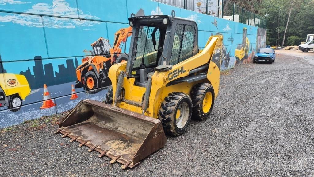 Gehl R 165 Kompaktlaadurid
