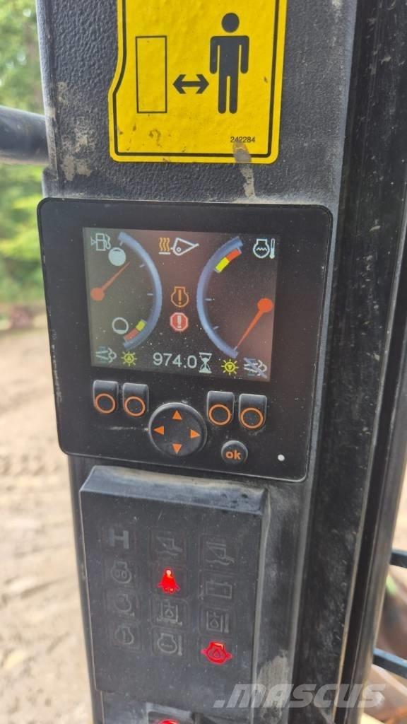 Gehl R 165 Kompaktlaadurid