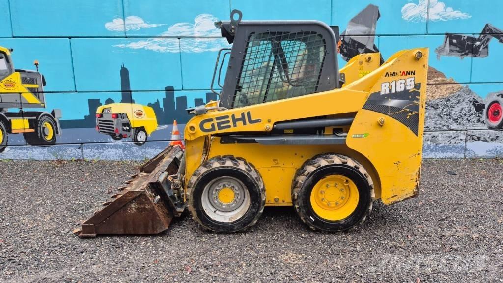 Gehl R 165 Kompaktlaadurid