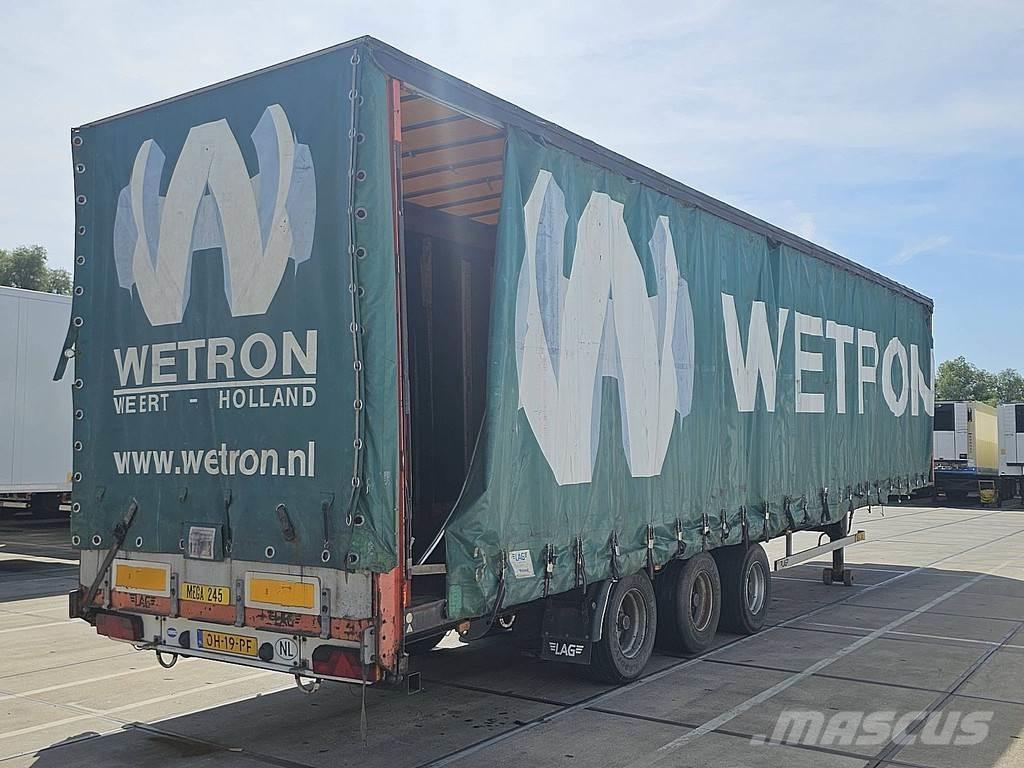 LAG O-3-39 01 MEGA Tentpoolhaagised
