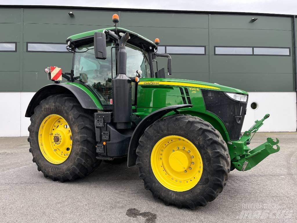 John Deere 7310 R Traktorid