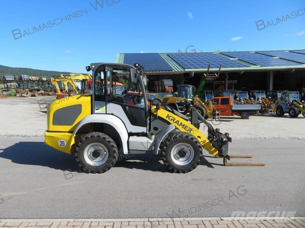 Kramer 5065 Rataslaadurid