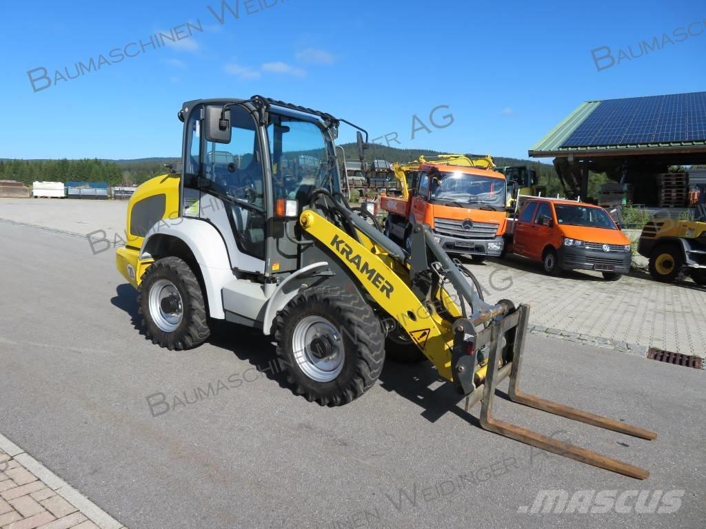 Kramer 5065 Rataslaadurid