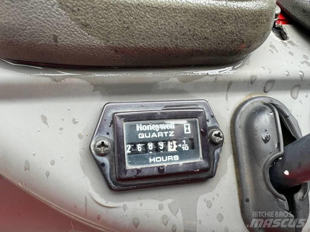 Yanmar SV 08-1 Miniekskavaatorid < 7 t