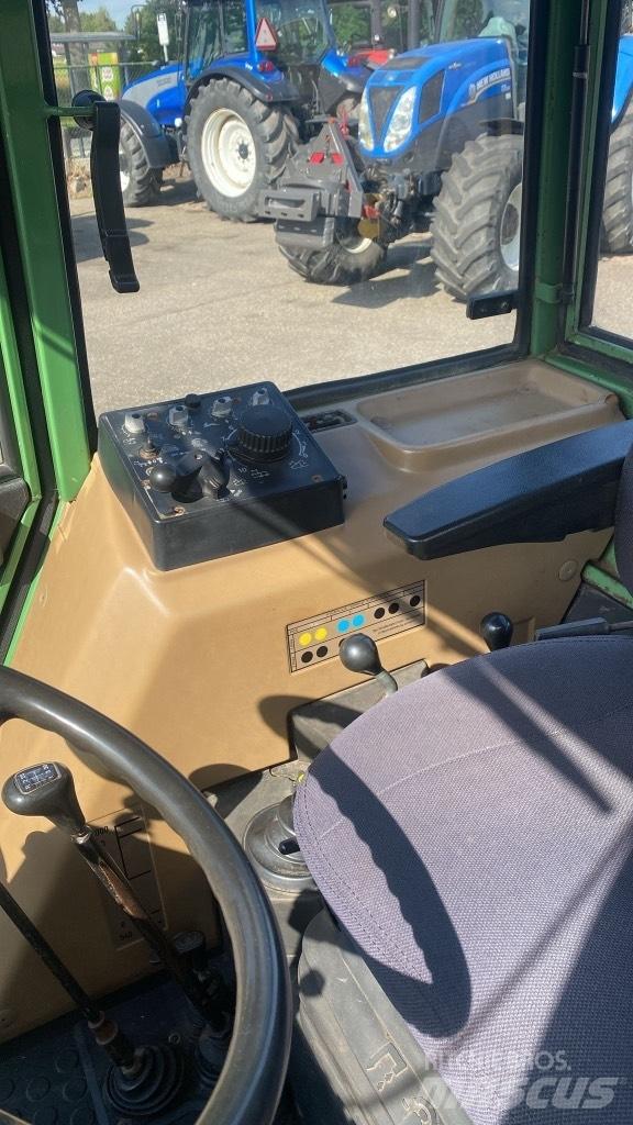 Fendt 308 Traktorid