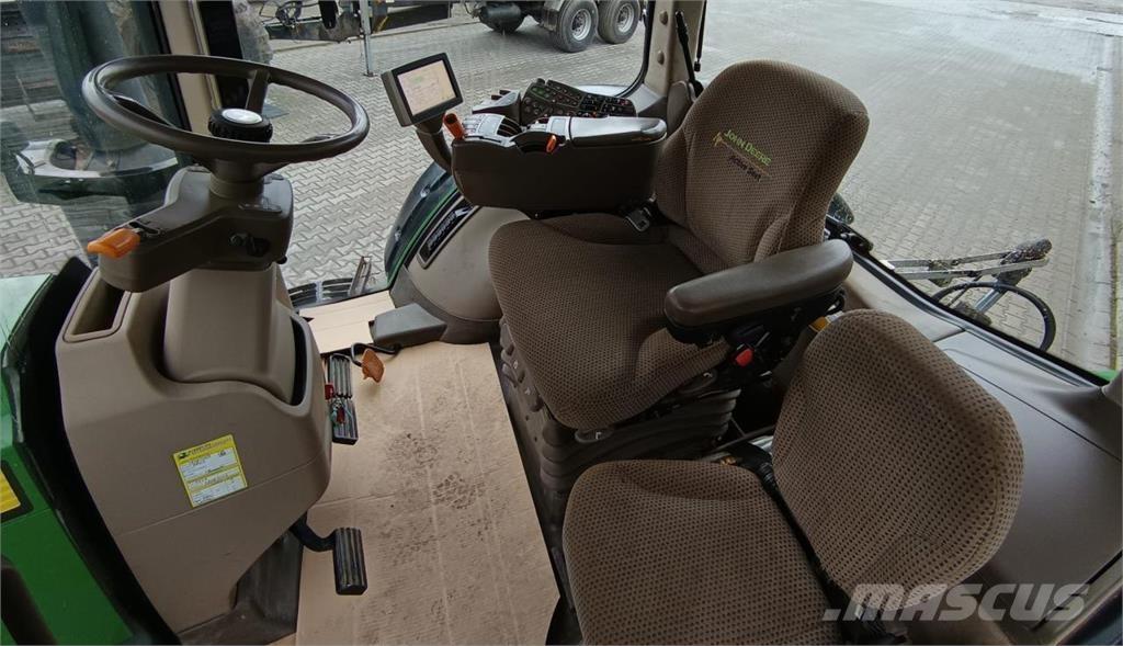 John Deere 8360 R Traktorid