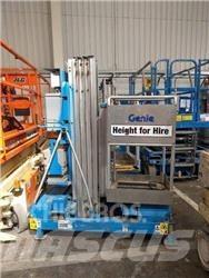 Genie IWP 20 S Vertikaalsed mast tõstukid