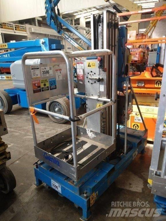 Genie IWP 20 S Vertikaalsed mast tõstukid