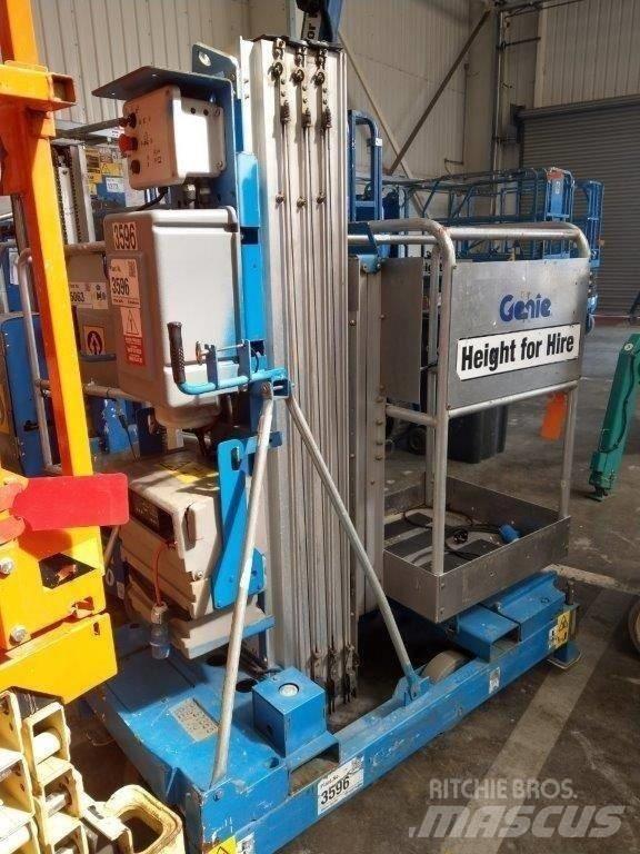 Genie IWP 20 S Vertikaalsed mast tõstukid
