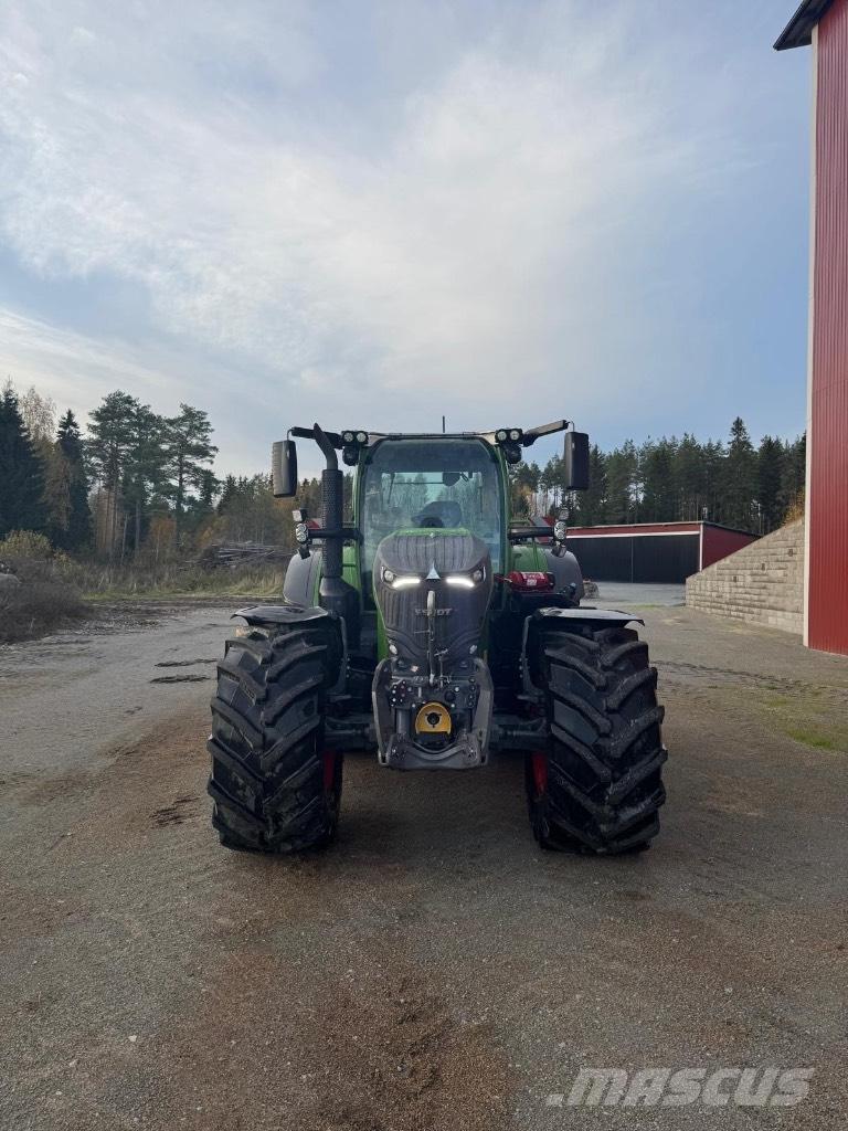 Fendt 728 Gen 7 Traktorid