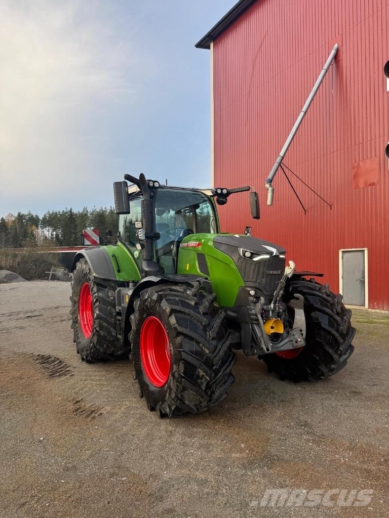 Fendt 728 Gen 7 Traktorid