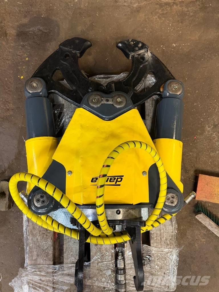 Darda CC480 Betoonipurustuskäärid