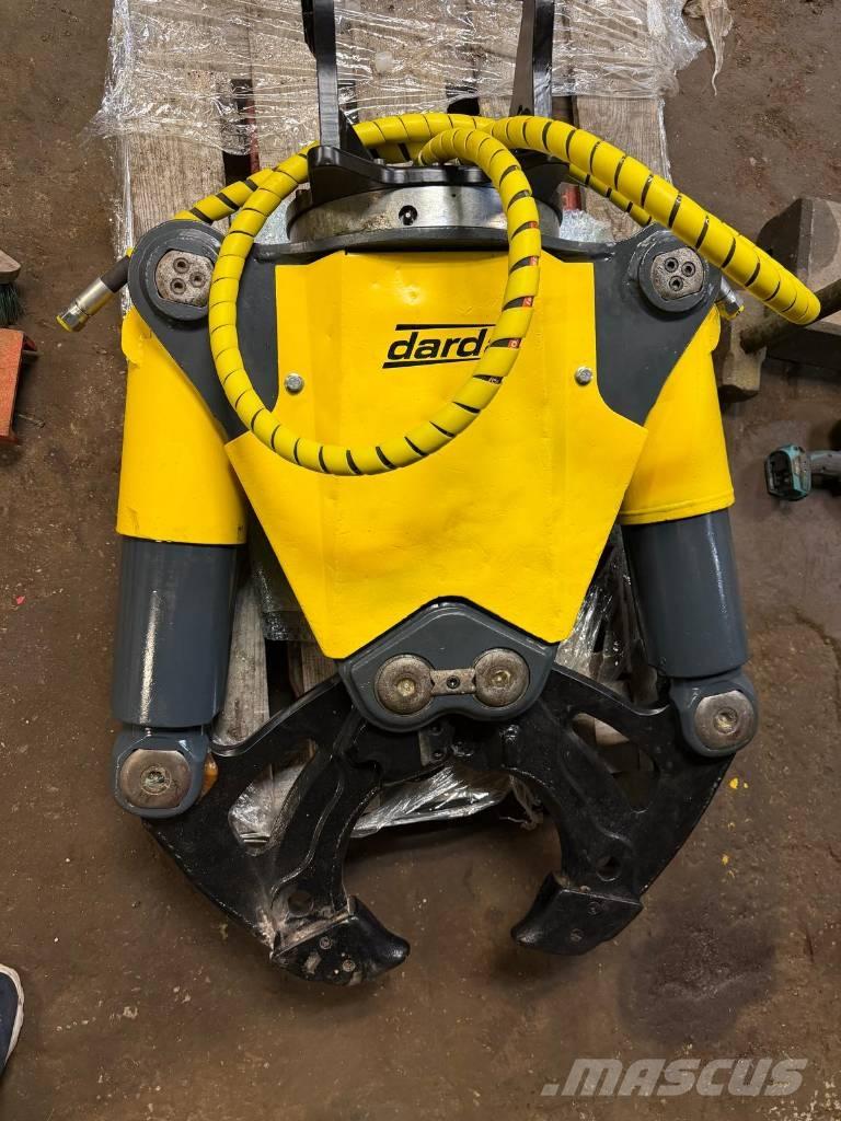 Darda CC480 Betoonipurustuskäärid