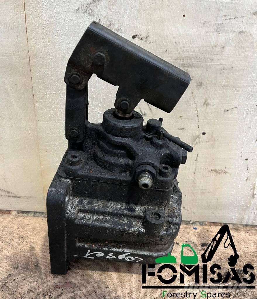 Logset Lift pump Hüdraulika