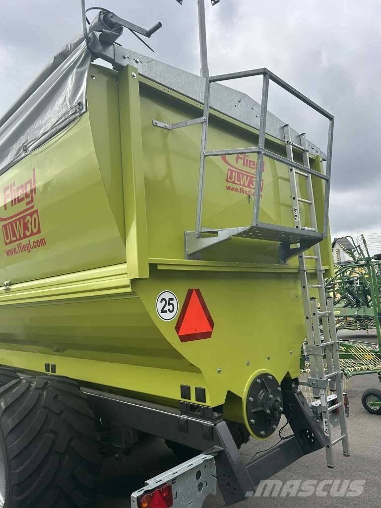Fliegl ULW 30 Muud haagised