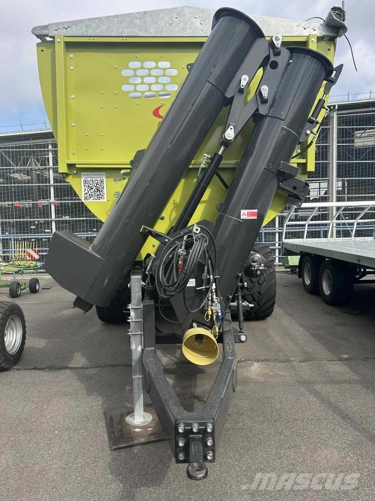 Fliegl ULW 30 Muud haagised