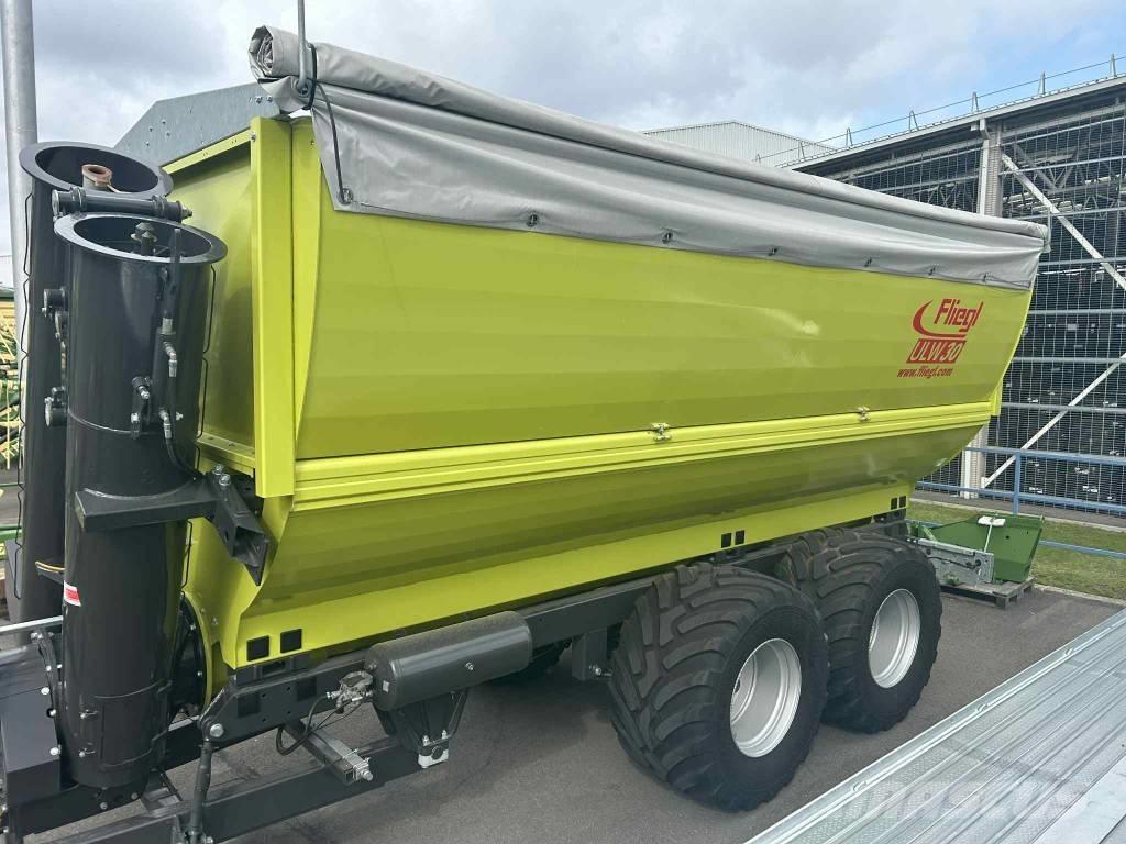 Fliegl ULW 30 Muud haagised