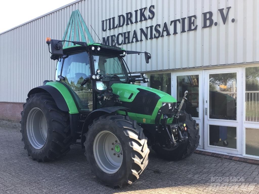 Deutz-Fahr 5120 TTV Traktorid