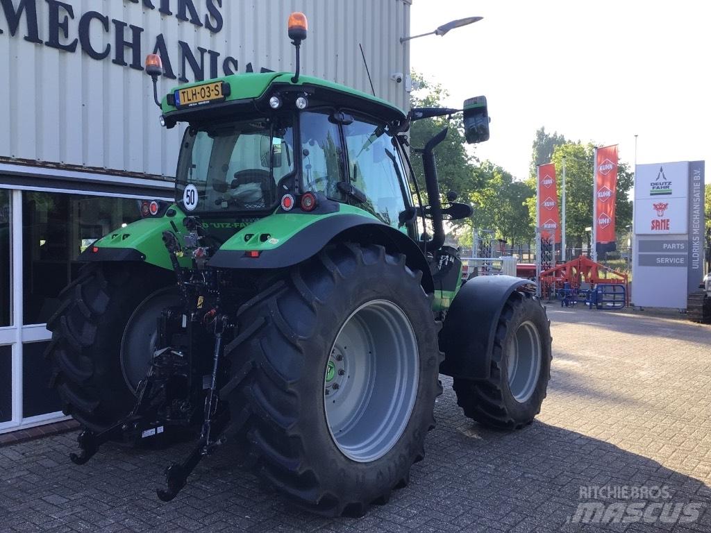 Deutz-Fahr 5120 TTV Traktorid