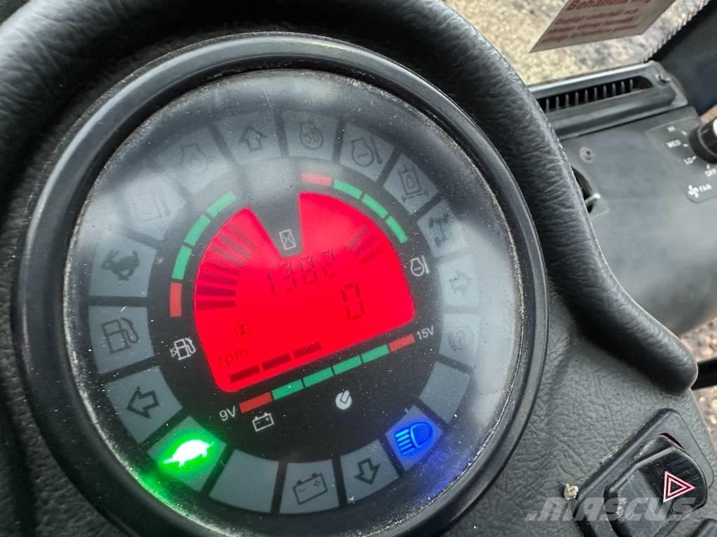 Gehl AL 540 Rataslaadurid