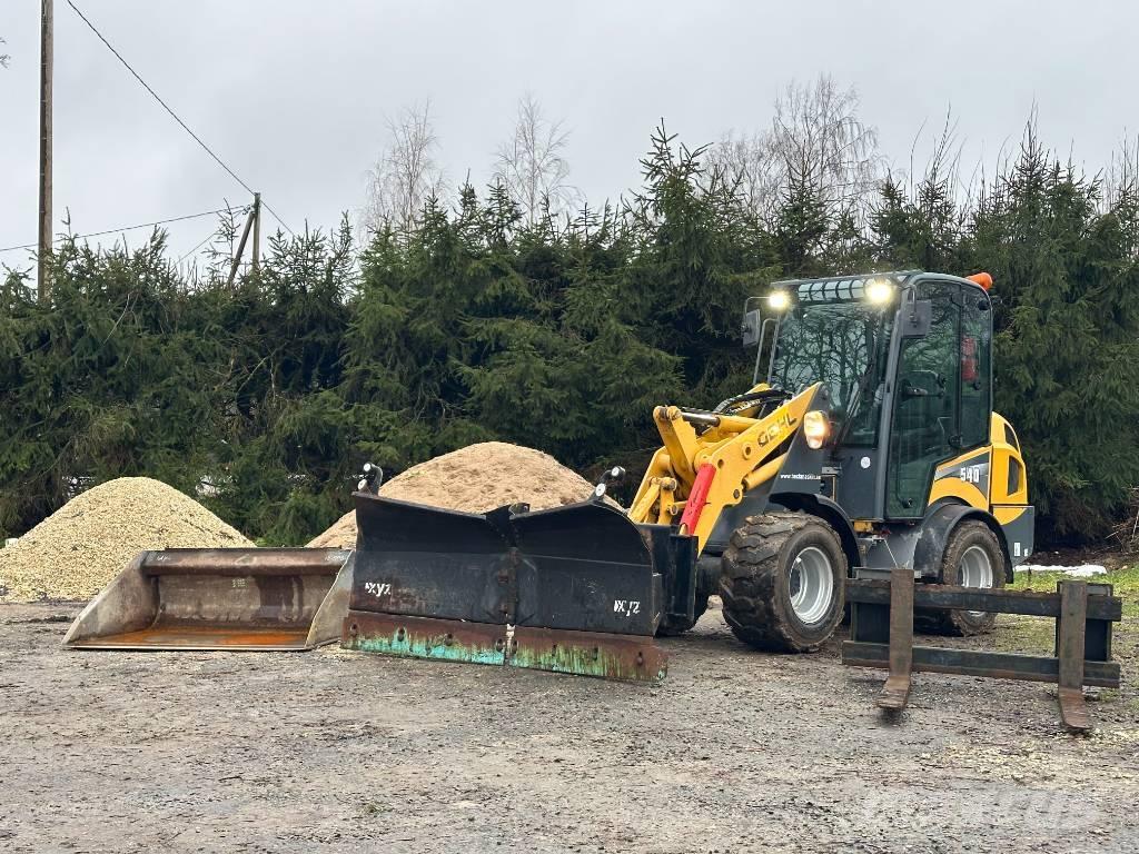 Gehl AL 540 Rataslaadurid