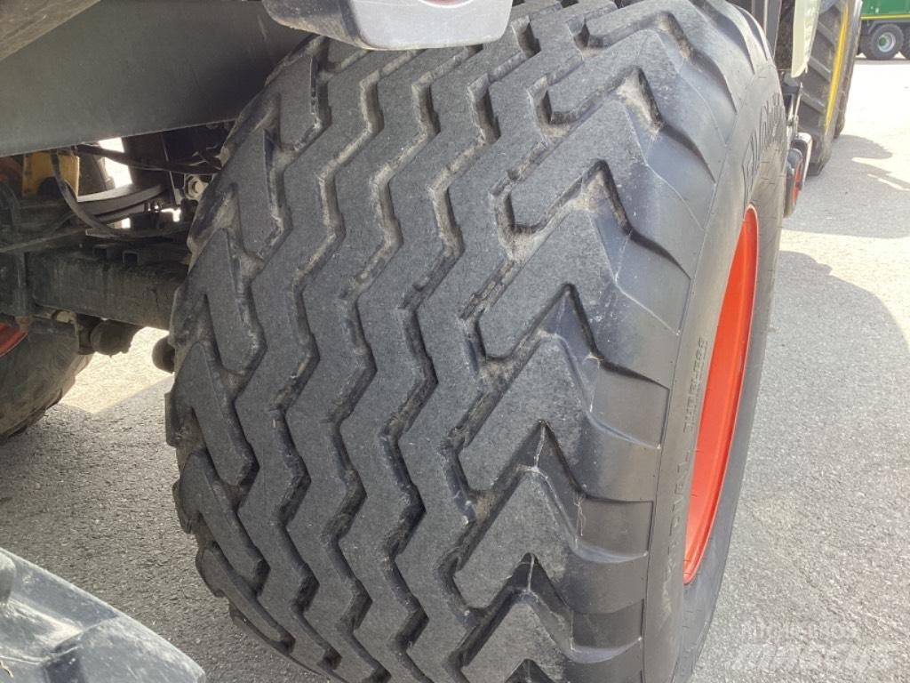CLAAS Cargos 8500 Laadurhaagised