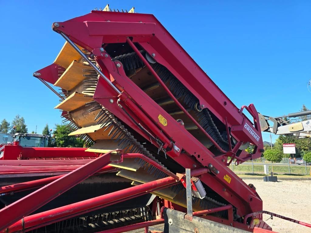 Grimme GT 170 S MS Kartulikombainid ja kaevajad