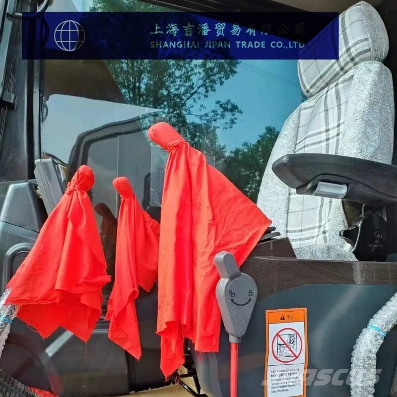 Sany SY 135 C Roomikekskavaatorid