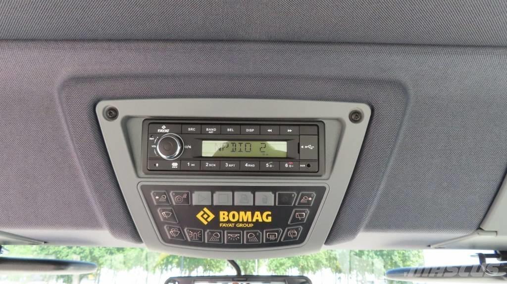 Bomag BW 154 AP-5 Tandemrullid