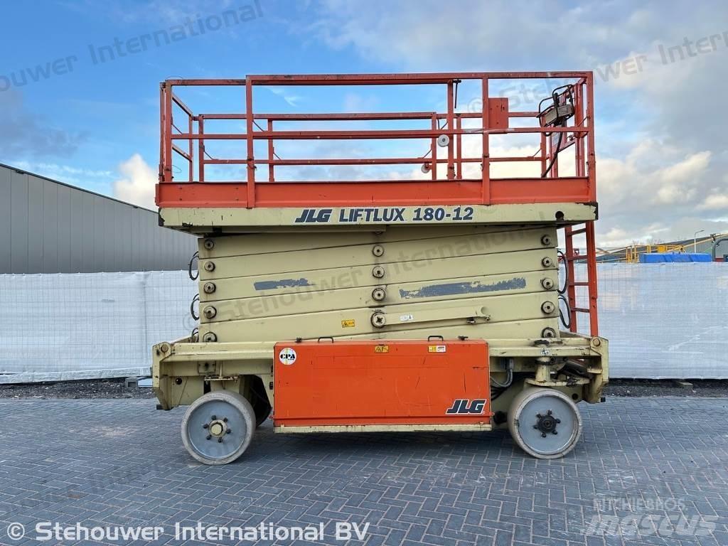 JLG Liftlux 180-12 Käärtõstukid