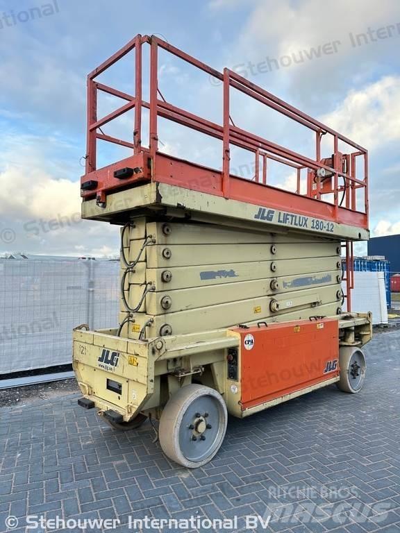 JLG Liftlux 180-12 Käärtõstukid