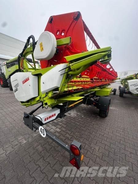 CLAAS TRION 750 Teraviljakombainid