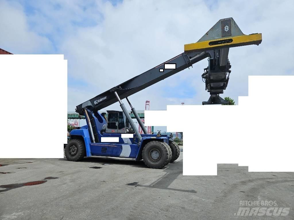 Kalmar DRF 450-60 S5 Konteineritõstukid