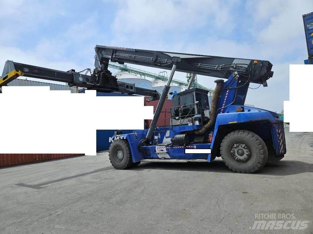 Kalmar DRF 450-60 S5 Konteineritõstukid