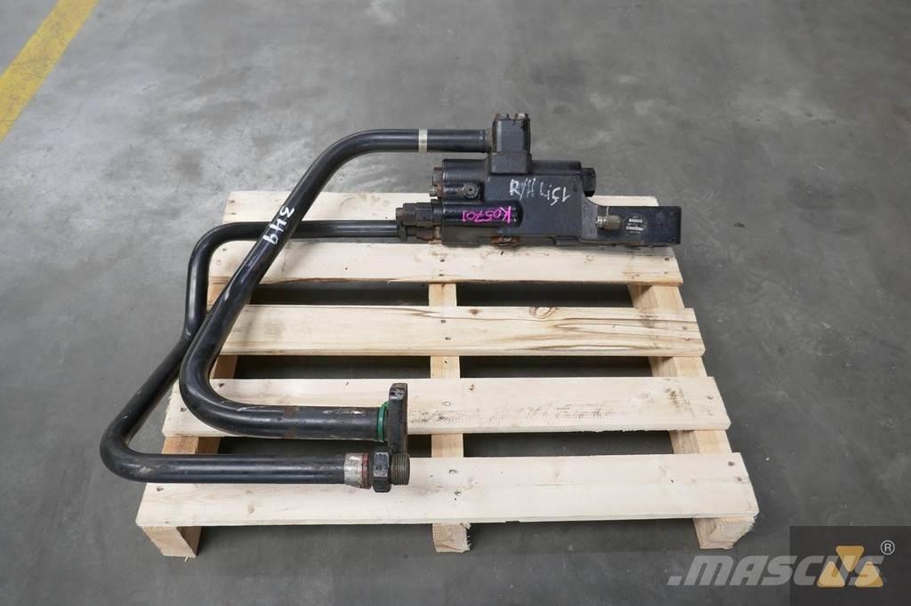 CAT 352-7143 Muud osad