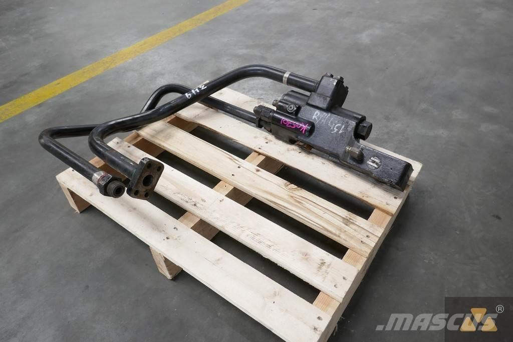 CAT 352-7143 Muud osad