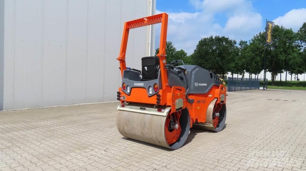 Hamm HD 13i VV Tandemrullid